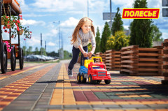 Игрушка-каталка «Автомобиль» - Фото 7