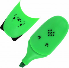 Набор текстовыделителей «Cute cats neon» - Фото 4