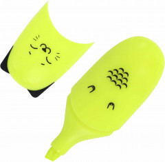 Набор текстовыделителей «Cute cats neon» - Фото 9