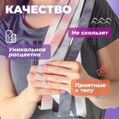 Набор резинок для фитнеса длинных - Фото 4