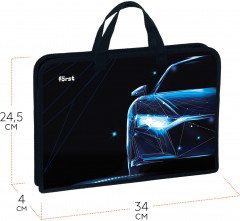 Папка с ручками «Automotive» - Фото 1