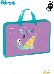 Папка с ручками «Snail dream» - Фото 1