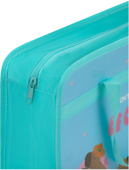 Папка с ручками «Be Capy»