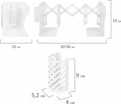 Подставка-держатель для книг и учебников - Фото 6