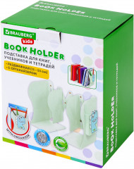 Подставка-держатель для книг и учебников «Dino» - Фото 10
