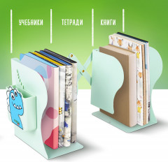 Подставка-держатель для книг и учебников «Dino» - Фото 13