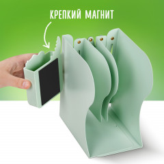 Подставка-держатель для книг и учебников «Dino» - Фото 14