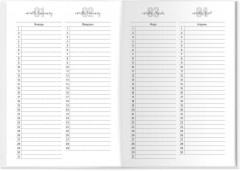 Планинг недатированный - Фото 1