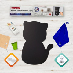 Доска магнитно-меловая на холодильник - Фото 3