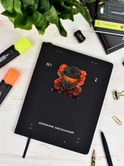 Дневник школьный «Кибер» - Фото 10