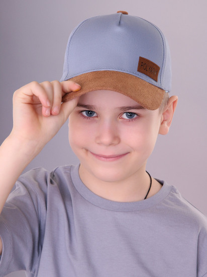 Бейсболка для мальчиков