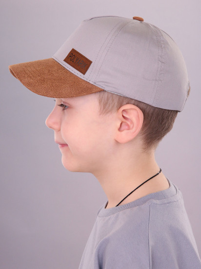 Бейсболка для мальчиков