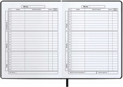 Дневник школьный «Сердце» - Фото 6