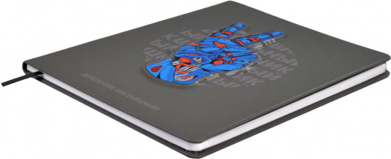 Дневник школьный «Роборука»