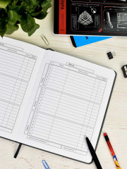 Дневник школьный «Роборука» - Фото 11