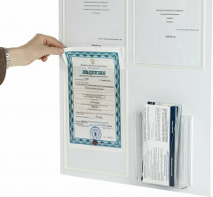 Доска-стенд «Информация» - Фото 3