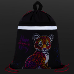 Мешок для обуви «Leopard» - Фото 1