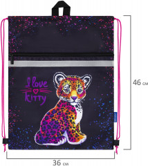 Мешок для обуви «Leopard» - Фото 5