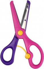 Ножницы детские «Чиби» - Фото 1