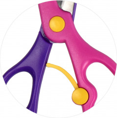 Ножницы детские «Чиби» - Фото 2