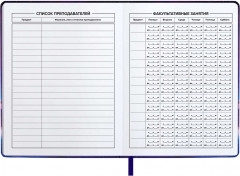 Дневник школьный «Девушка и луна» - Фото 1