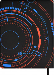 Дневник школьный «Наушники» - Фото 10