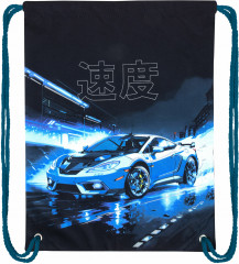 Мешок для обуви «Night race» - Фото 1