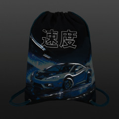 Мешок для обуви «Night race» - Фото 4