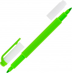 Набор текстовыделителей двусторонних «Twin neon» - Фото 3