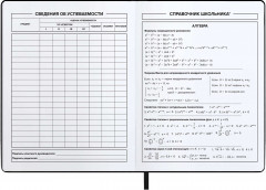 Дневник школьный «Бластер» - Фото 8