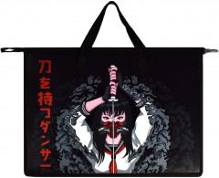 Папка для чертежей и рисунков «Танец с катаной» - Фото 1