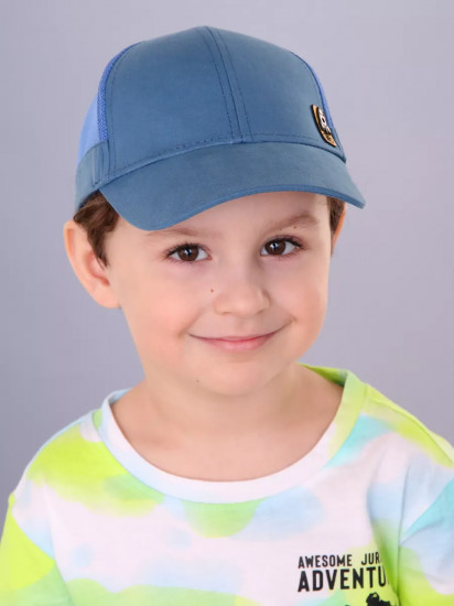 Бейсболка для мальчиков