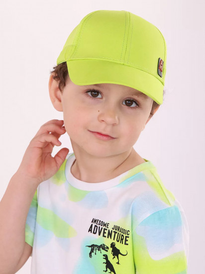 Бейсболка для мальчиков