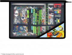 Папка для уроков труда «Монстрики» - Фото 4