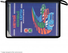 Папка для уроков труда «Монстрики» - Фото 5