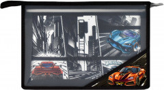 Папка для уроков труда «Гонки» - Фото 1