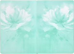 Книга для записей преподавателя «Цветок» - Фото 3