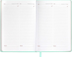 Книга для записей преподавателя «Цветок» - Фото 21