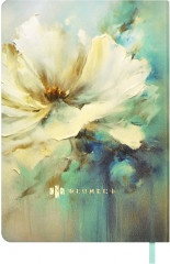 Книга для записей преподавателя «Цветок» - Фото 4