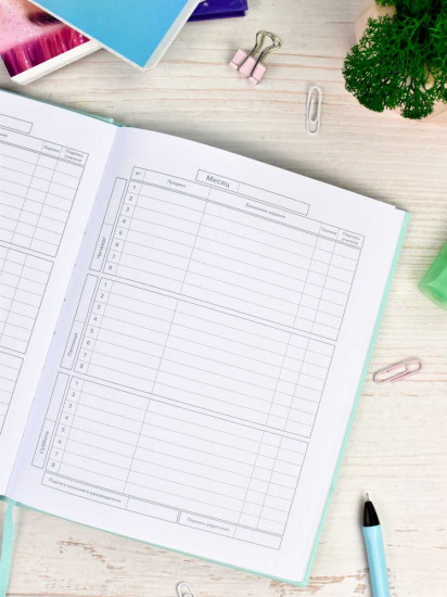 Дневник школьный