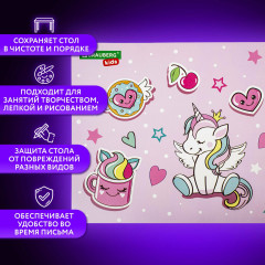 Покрытие настольное «Unicorn dreams» - Фото 5