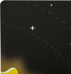 Покрытие настольное «Space Out» - Фото 4