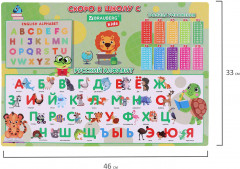 Покрытие настольное «Back to school» - Фото 4