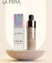 Жидкий хайлайтер для лица и зоны декольте «Liquid Highlighter» - Фото 1