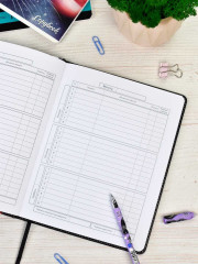 Дневник школьный «Герои аниме» - Фото 10