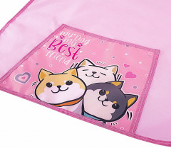 Фартук с нарукавниками «Best team» - Фото 3