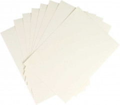 Набор картона белого «Гонки» - Фото 2