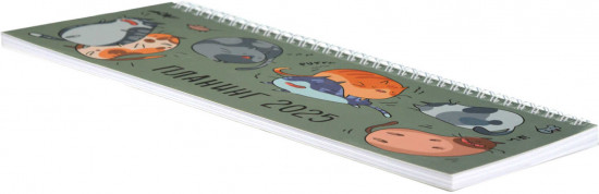 Планинг датированный на 2025 год «Которелакс»