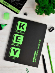 Дневник школьный «Ключ» - Фото 2