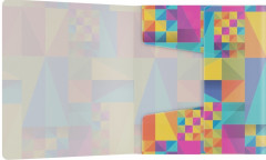 Папка на резинках - Фото 1